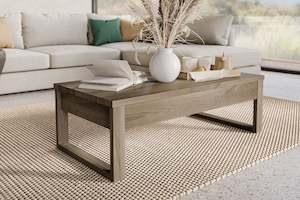 Coffee Tables: Ohope Coffee Table with Drawer
