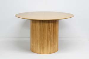Dining Tables: Lily Round Dining Table