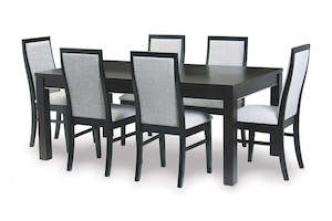 Dining Suites: Metro 7 Piece Dining Suite