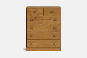 Northville 6 Drawer Tallboy