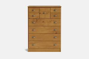 Northville 9 Drawer Scotch Chest
