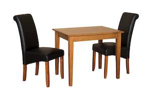 Dining Suites: Trafalgar 3 Piece Dining Suite