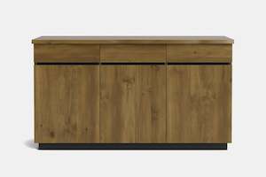 Buffets Sideboards: Neo 3 Drawer Buffet