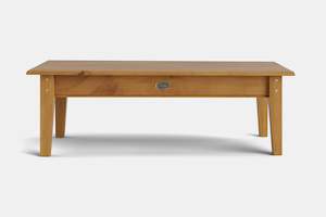 Coffee Tables: Villager Coffee Table