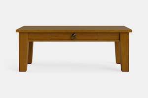 Ferngrove Coffee Table With Drawer