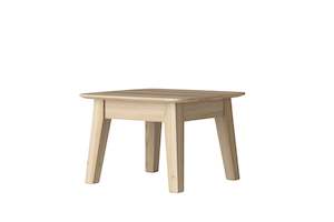 Side Tables: Rhea Lamp Table - Ash