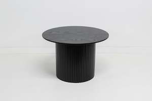 Side Tables: Lily Round End Table