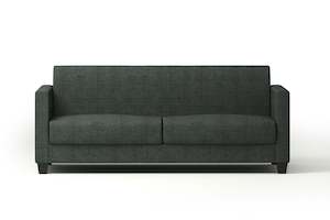 Charleston 3 Seat Sofa - Charcoal