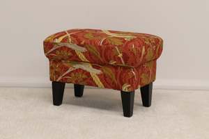 Ottoman – Chinoiserie