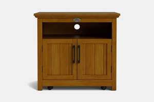 Marsden 2 Door TV Trolley