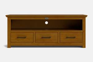 Marsden: Marsden 3 Drawer TV Unit