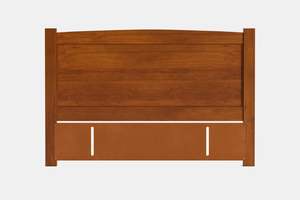 Headboards: Hugo Panelled Headboard