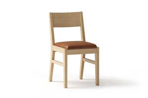 Ohope Dining Chair - Pine