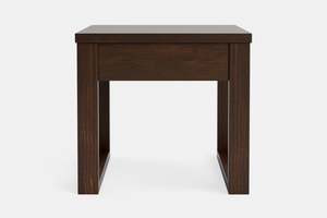 All: Ohope Lamp Table - Pine