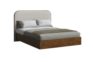 All: Elm Padded Bed
