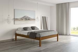 Base Frame: Coastwood Base Frame Bed