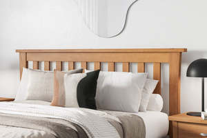 Hudson: Hudson Slatted Headboard