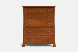 Hudson: Hudson 5 Drawer Tallboy