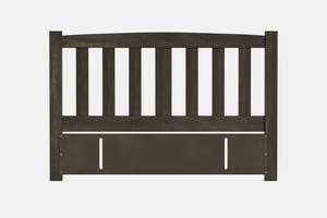 Hugo: Hugo Slatted Headboard