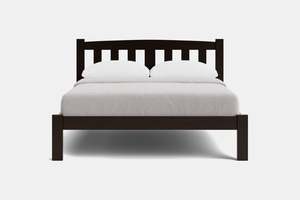 Hugo: Hugo Slatted Low Foot Bed Frame