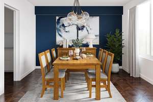 Charlton: Charlton 1800 x 1000 Dining Table