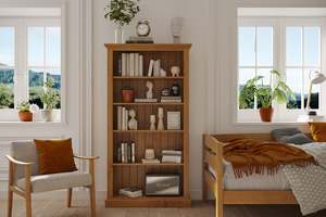 Charlton 1800 x 960 Bookcase