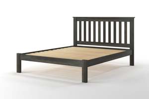 Ivydale Slatted Bed - Pine