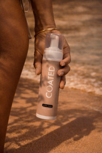 Frontpage: Gradual Self Tan Mousse - Clear Base, Ultra Dark 200ml