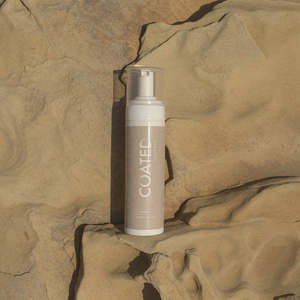 Gradual Self Tan Mousse - Clear Base, Medium/Dark 200ml