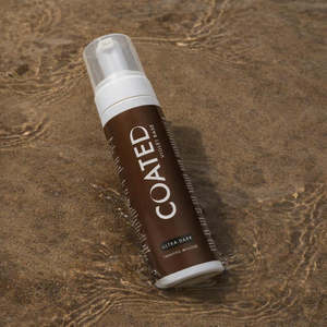 Frontpage: Gradual Self Tan Mousse - Violet Base, Ultra Dark 200ml