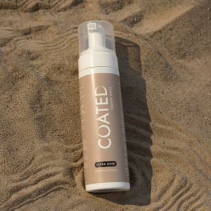 Gradual Self Tan Mousse - Green Base, Ultra Dark 200ml