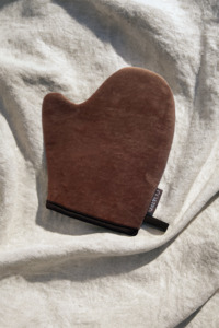 Application Prep: Tanning Application Mitt