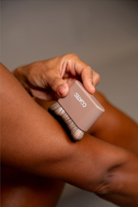 COATED Contour Face & Body Brush