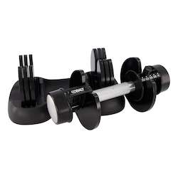 Workout Gear: ADJUSTABLE DUMBBELL