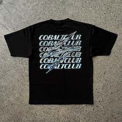 Merch: Liquid T-shirt Black (PRE ORDER ONLY)