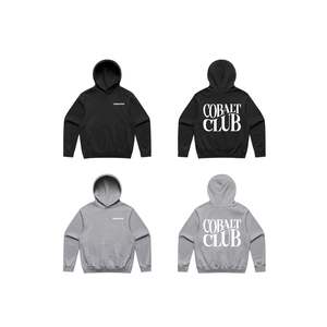 Merch: Wave Hoodie (PRE ORDER ONLY)