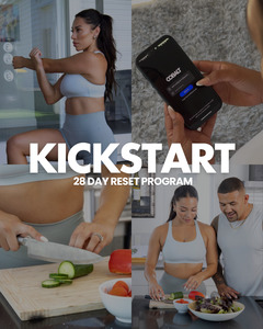 Sale Programs: KICKSTART - 28 Day Fitness Reset