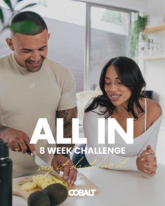 All In - 8 Week Challenge