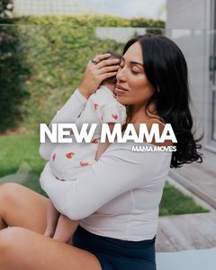 Mama Moves Series: New Mama