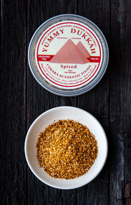 Spiced Dukkah Cobara
