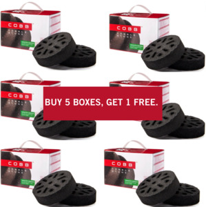 Cobb Premier: COBBLESTONES - BUY 5, GET THE 6th BOX FOR FREE.