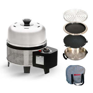 COBB Grill Gas Bundle