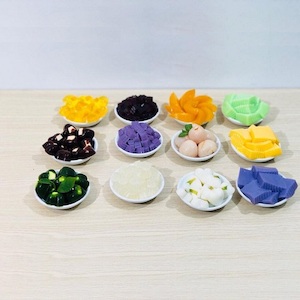 Products: Topping