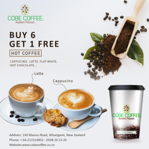 Products: Flat White