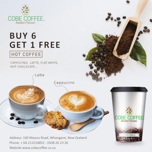 Products: Mochaccino