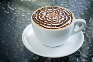 Products: Mocha Latte