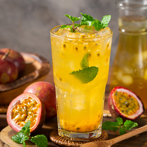 Products: Passion Fruit Tea