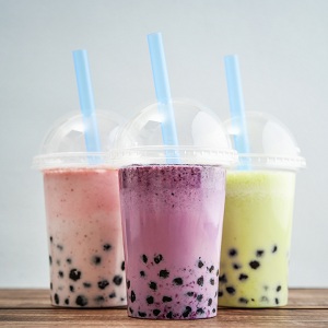 Traditional/ Matcha/ Taro TEA ( Hot or Cold )