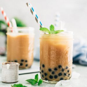 Traditional Milk Tea ( Hot or Cold )