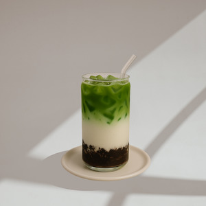 Bubble Milk Tea – cobecoffee.co.nz: Oreo Matcha